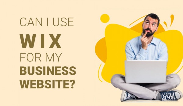 Is Wix Good for Creating a Business Website?